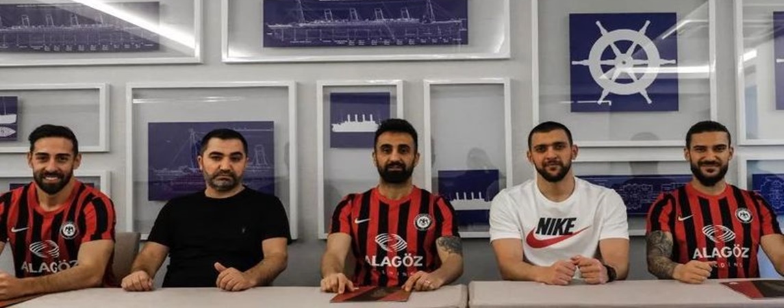 Çorum FK, 2 transferi bitirdi