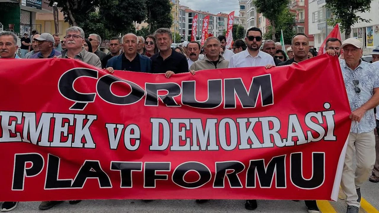 Çorum’a Barış Anıtı Dikilsin” Talebi 45 yıl sonra yeniden yükseldi