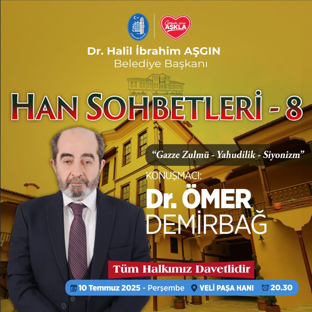 Han Sohbetleri Devam Ediyor