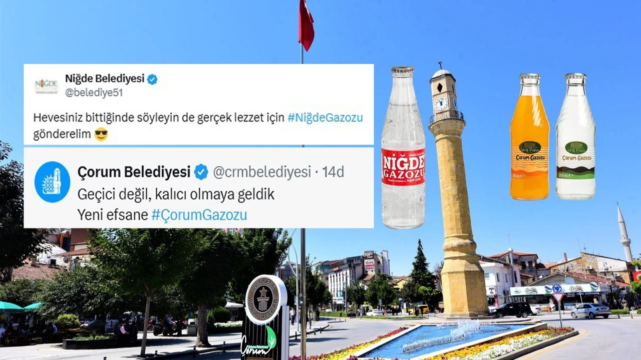 Çorum'da üretildi Niğdeliler kızdı!