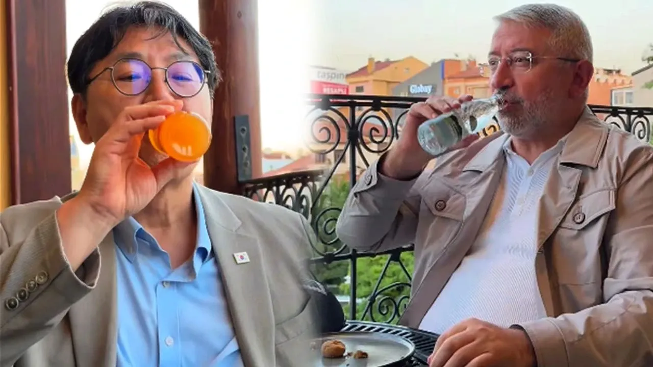 Niğde-Çorum rakabetine Koreli başkan da katıldı