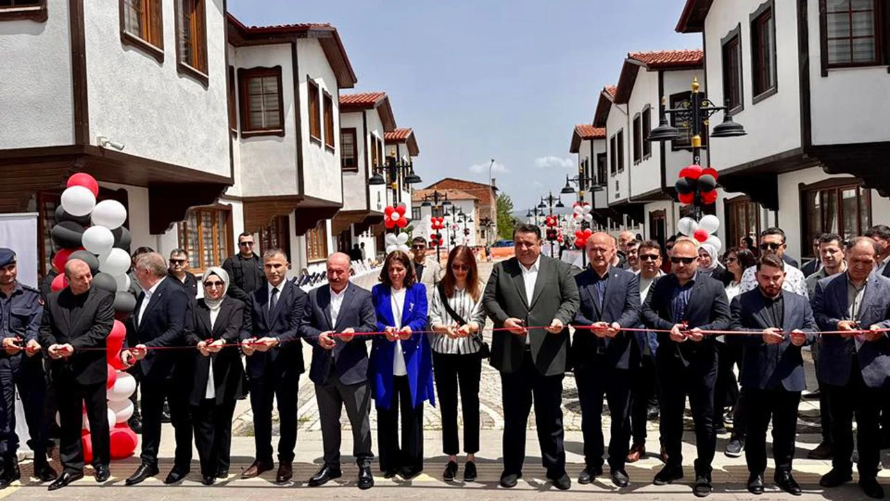 Osmancık’ta Kadınların Emeği Kermeste Hayat Buldu