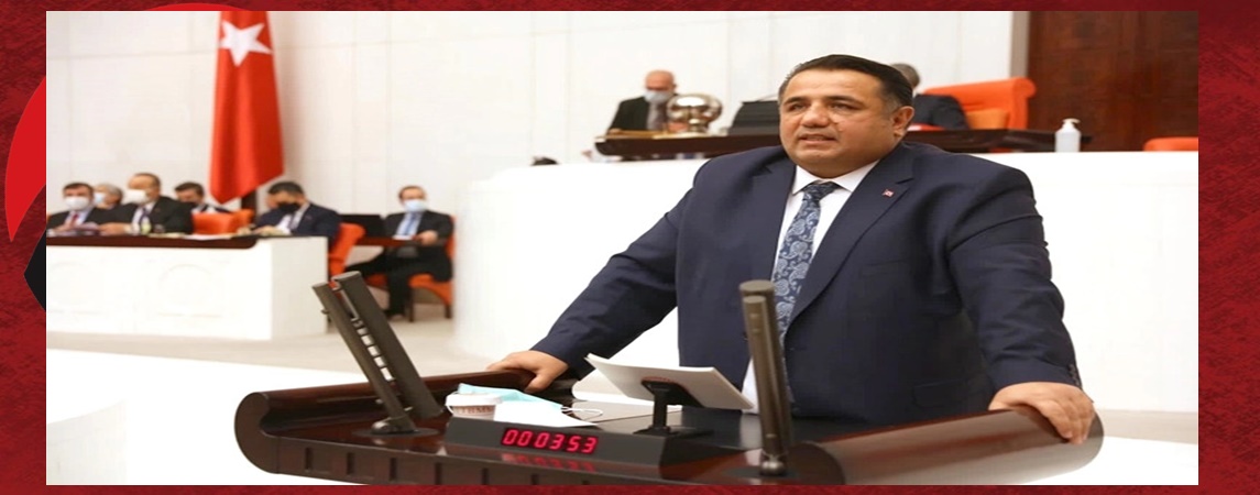 Milletvekili Kaya, “Daha nice 100 yıllar yaşatmaya devam edeceğiz”